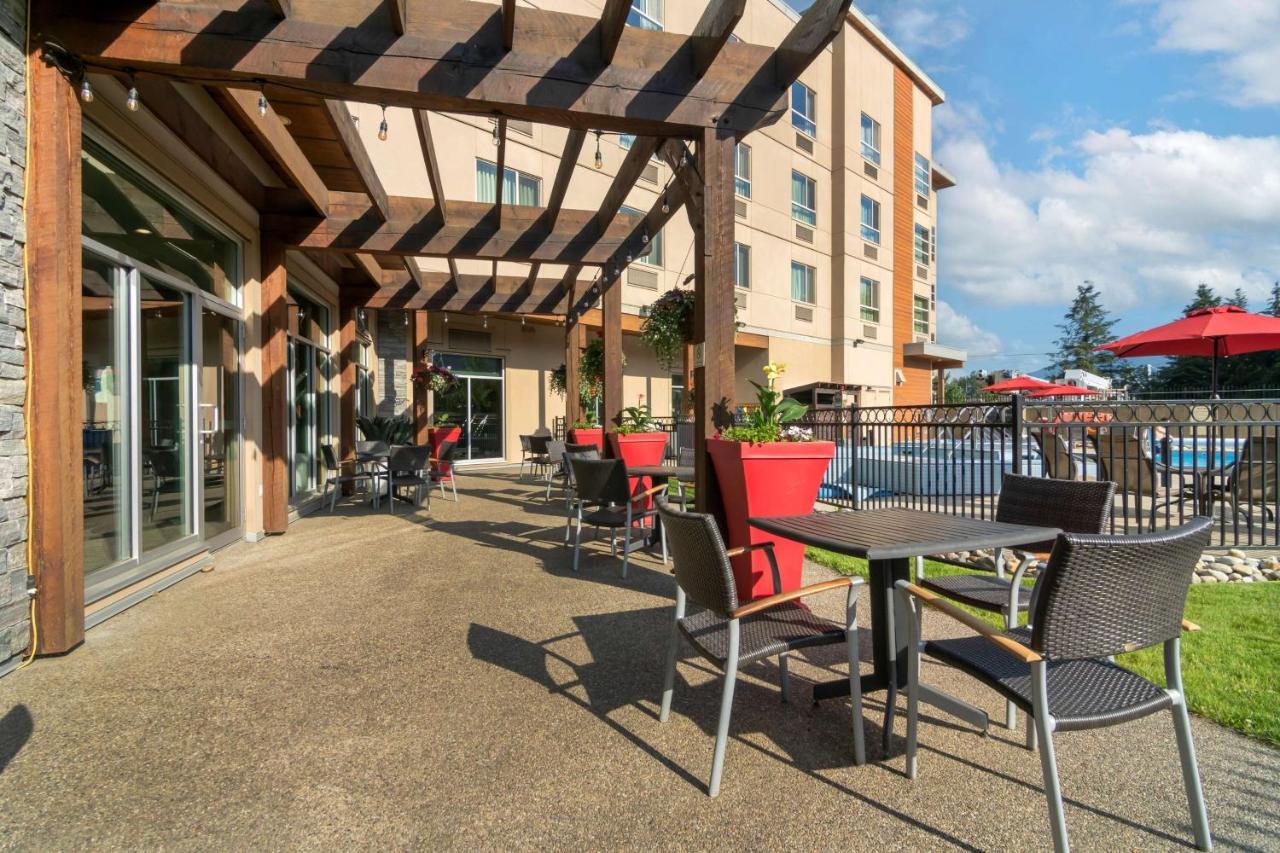 Best Western Plus Revelstoke Exterior foto