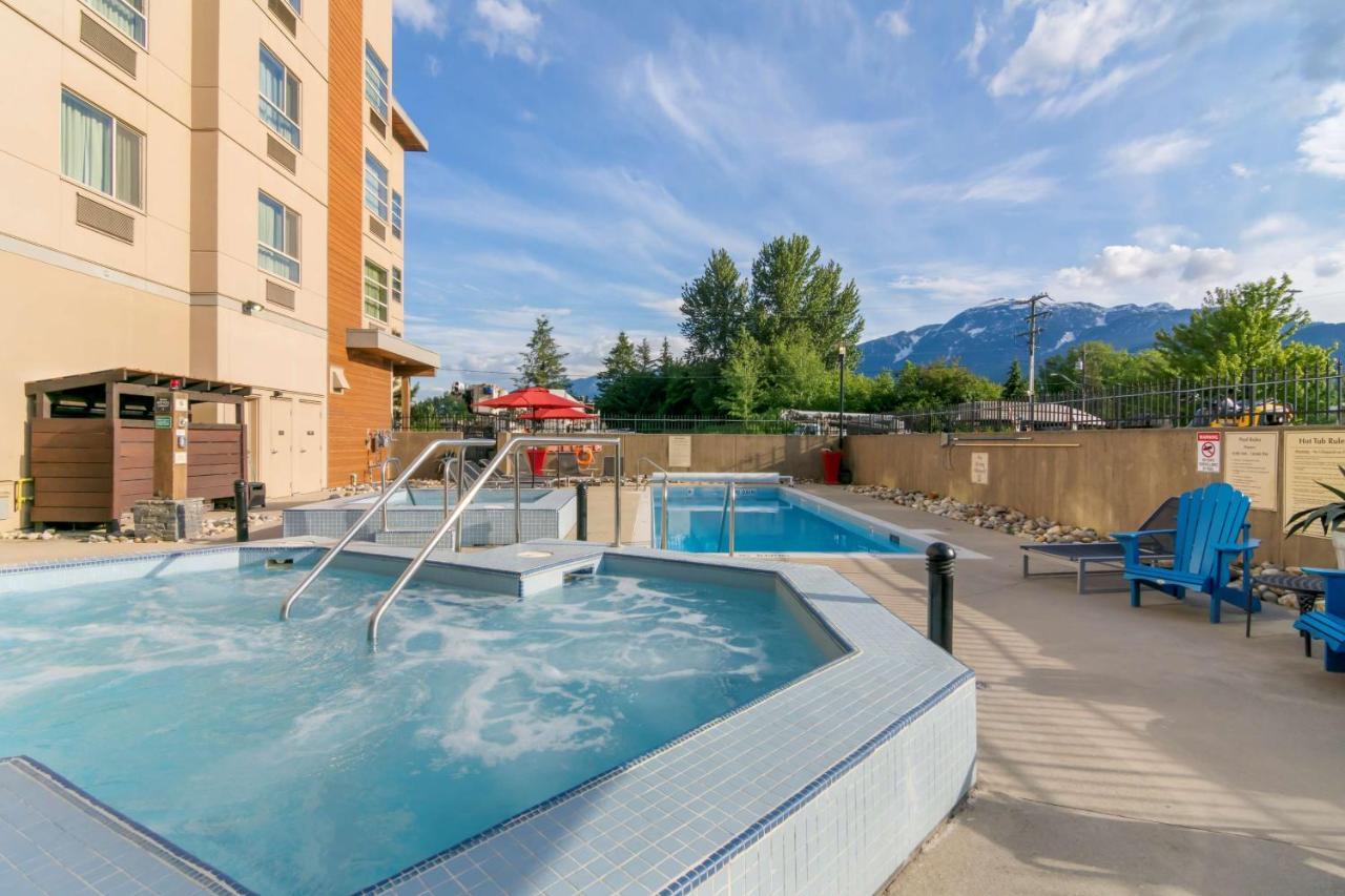 Best Western Plus Revelstoke Exterior foto