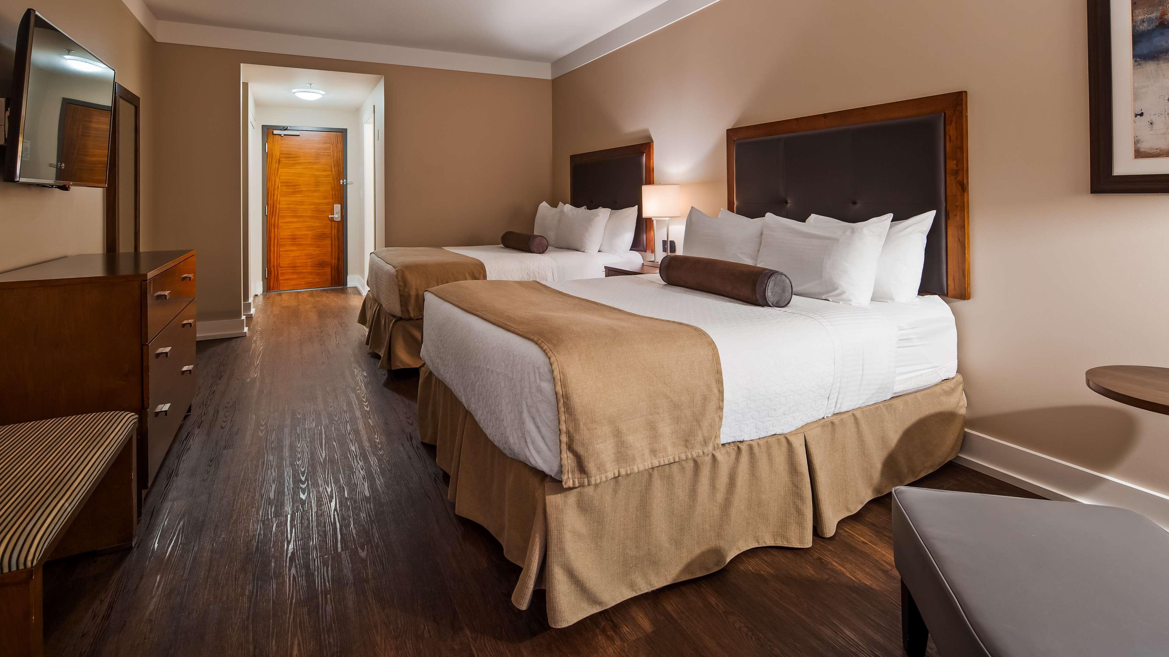 Best Western Plus Revelstoke Exterior foto