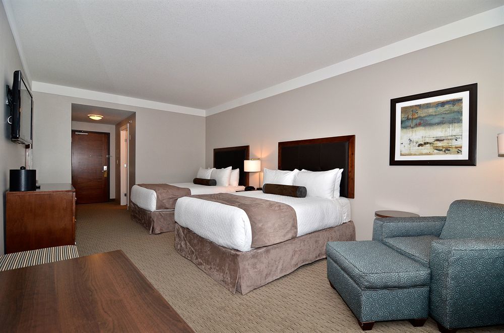 Best Western Plus Revelstoke Exterior foto