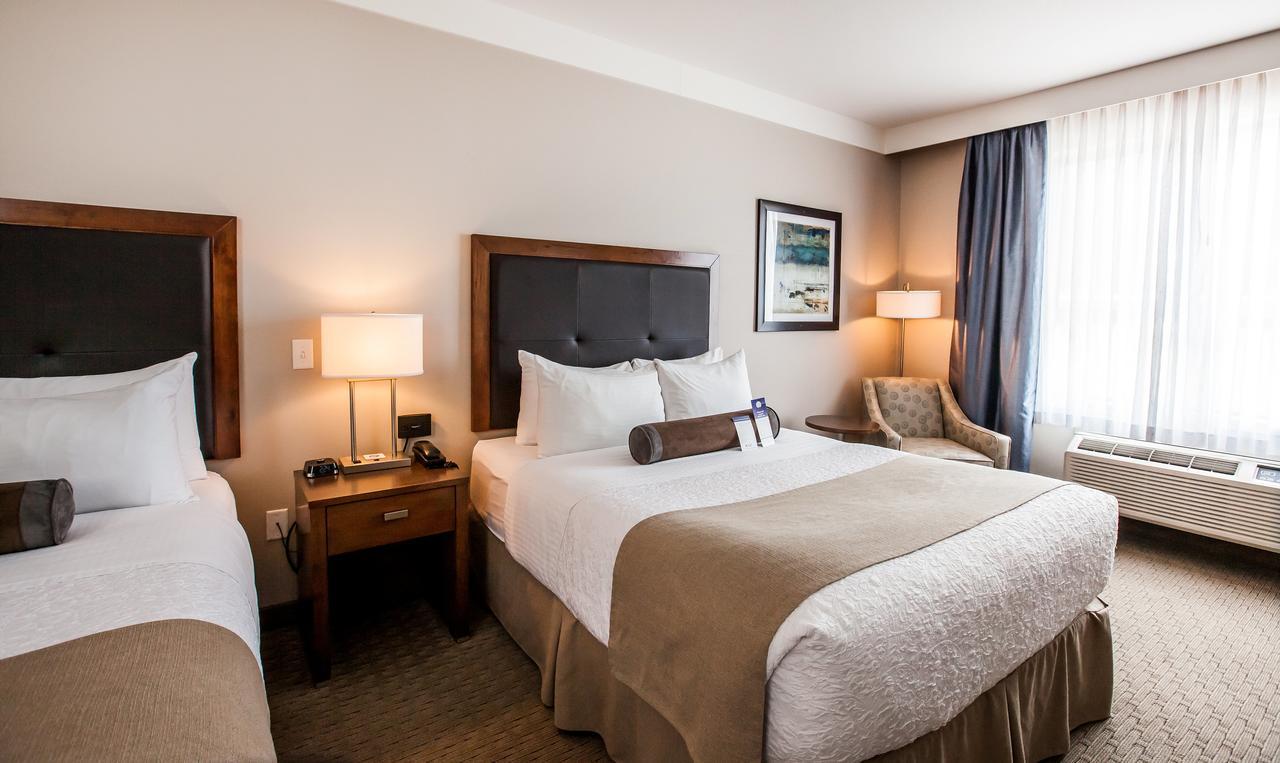 Best Western Plus Revelstoke Exterior foto